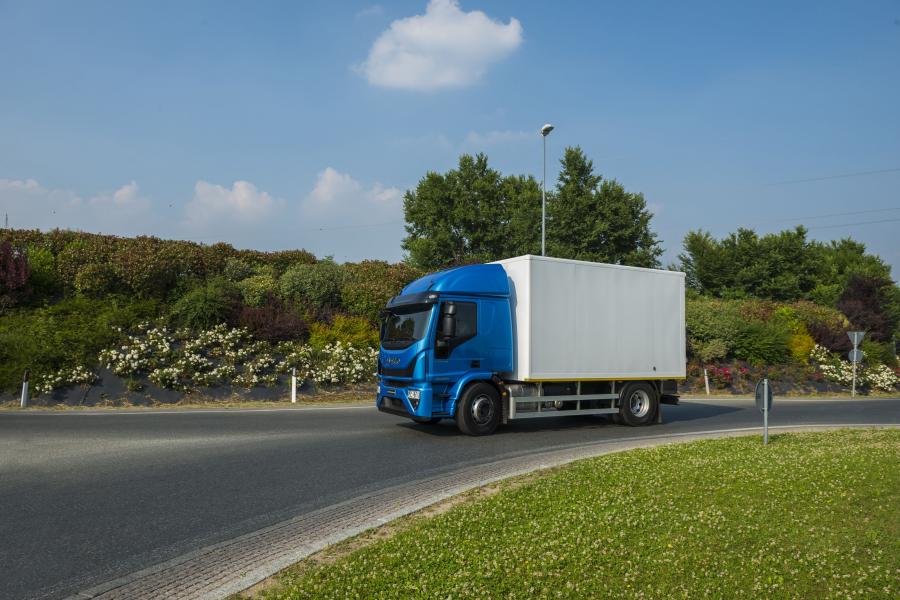  Iveco EuroCargo 180-320 2015 года  (фото 23 из 23)